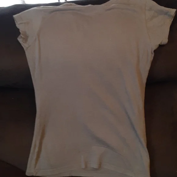 🩶🩷💜HYBRID SHORT-SLEEVED TEE🩶🩷💜 - Picture 2 of 3